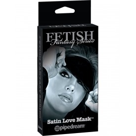 Эротическая маска на глаза Satin Love Mask